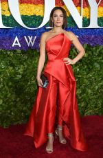 LAURA BENANTI at 2019 Tony Awards in New York 06/09/2019
