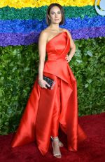 LAURA BENANTI at 2019 Tony Awards in New York 06/09/2019