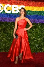 LAURA BENANTI at 2019 Tony Awards in New York 06/09/2019