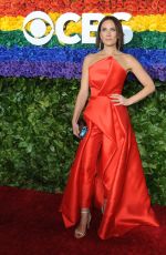 LAURA BENANTI at 2019 Tony Awards in New York 06/09/2019