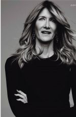 LAURA DERN in D La Repubblica, June 2019