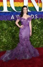 LAURA DONNELLY at 2019 Tony Awards in New York 06/09/2019