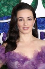 LAURA DONNELLY at 2019 Tony Awards in New York 06/09/2019