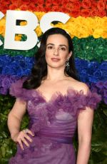 LAURA DONNELLY at 2019 Tony Awards in New York 06/09/2019