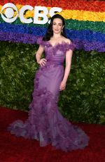 LAURA DONNELLY at 2019 Tony Awards in New York 06/09/2019