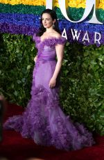 LAURA DONNELLY at 2019 Tony Awards in New York 06/09/2019