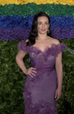 LAURA DONNELLY at 2019 Tony Awards in New York 06/09/2019
