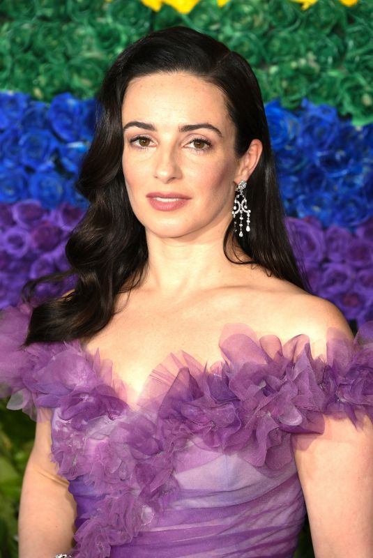 LAURA DONNELLY at 2019 Tony Awards in New York 06/09/2019