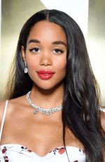 LAURA HARRIER at Bvlgari Dinner and Party in Capri 06/13/2019
