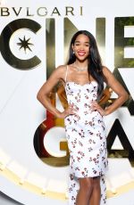 LAURA HARRIER at Bvlgari Dinner and Party in Capri 06/13/2019
