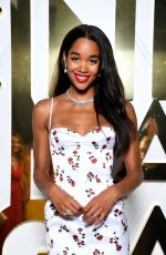 LAURA HARRIER at Bvlgari Dinner and Party in Capri 06/13/2019