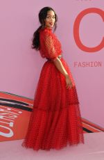 LAURA HARRIER at CFDA Fashion Awards in New York 06/03/2019