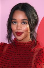 LAURA HARRIER at CFDA Fashion Awards in New York 06/03/2019