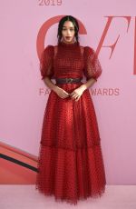 LAURA HARRIER at CFDA Fashion Awards in New York 06/03/2019