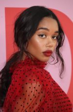LAURA HARRIER at CFDA Fashion Awards in New York 06/03/2019