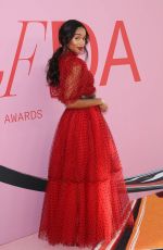 LAURA HARRIER at CFDA Fashion Awards in New York 06/03/2019
