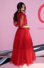 LAURA HARRIER at CFDA Fashion Awards in New York 06/03/2019