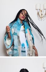 LAURA HARRIER in Marie Claire Magazine, Brasil June 2019