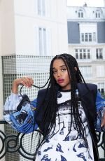 LAURA HARRIER in Marie Claire Magazine, Brasil June 2019