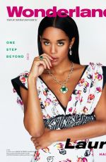 LAURA HARRIER in Wonderland Magazine, Summer 2019