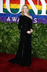 LAURA LINNEY at 2019 Tony Awards in New York 06/09/2019