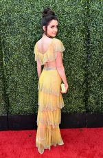 LAURA MARANO at 2019 MTV Movie & TV Awards in Los Angeles 06/15/2019