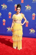 LAURA MARANO at 2019 MTV Movie & TV Awards in Los Angeles 06/15/2019