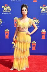 LAURA MARANO at 2019 MTV Movie & TV Awards in Los Angeles 06/15/2019