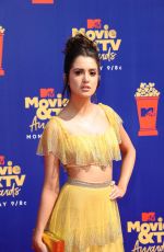 LAURA MARANO at 2019 MTV Movie & TV Awards in Los Angeles 06/15/2019