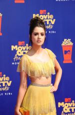 LAURA MARANO at 2019 MTV Movie & TV Awards in Los Angeles 06/15/2019