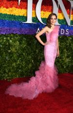 LAURA OSNES at 2019 Tony Awards in New York 06/09/2019