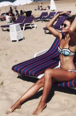 LAURA ROBSON in Bikini - Instagram Pictures