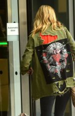 LAURA WHITMORE Arrives at BBC Studio in London 06/16/2019