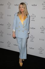 LAURA WHITMORE at Elle List in Association with Magnum Ice Cream in London 06/19/2019
