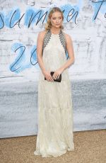 LAURA WHITMORE at Serpentine Gallery Summer Party in London 06/25/2019