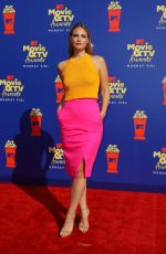 LAUREL STUCKY at 2019 MTV Movie & TV Awards in Los Angeles 06/15/2019