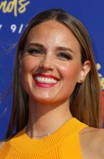 LAUREL STUCKY at 2019 MTV Movie & TV Awards in Los Angeles 06/15/2019