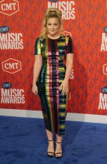 LAUREN ALAINA at 2019 CMT Music Awards in Nashville 06/05/2019