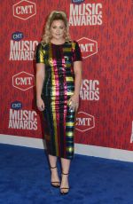 LAUREN ALAINA at 2019 CMT Music Awards in Nashville 06/05/2019
