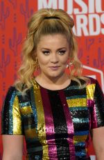 LAUREN ALAINA at 2019 CMT Music Awards in Nashville 06/05/2019