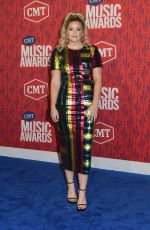LAUREN ALAINA at 2019 CMT Music Awards in Nashville 06/05/2019