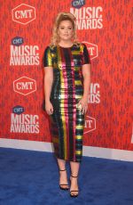LAUREN ALAINA at 2019 CMT Music Awards in Nashville 06/05/2019