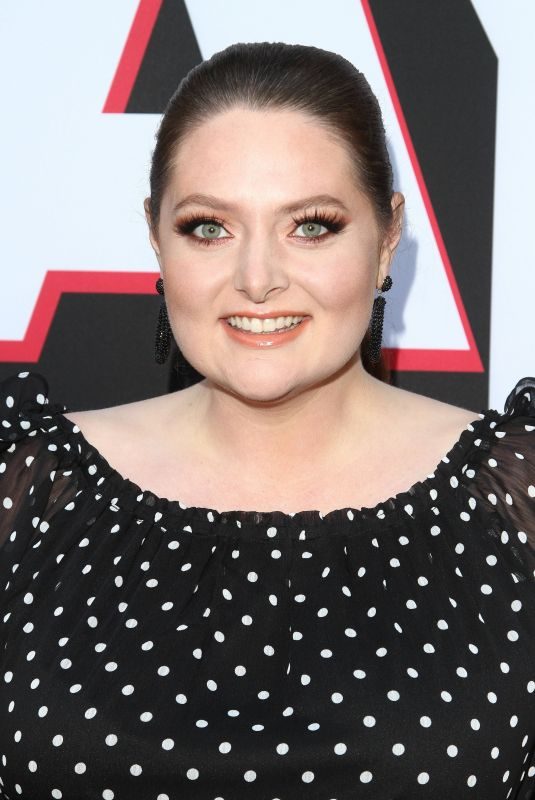 LAUREN ASH at Child’s Play Premiere in Hollywood 06/19/2019