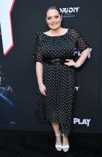 LAUREN ASH at Child