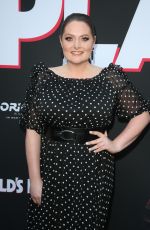 LAUREN ASH at Child