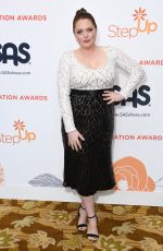LAUREN ASH at Step Up Inspiration Awards in Los Angeles 05/31/2019