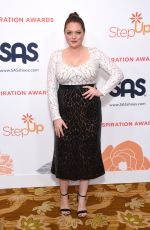 LAUREN ASH at Step Up Inspiration Awards in Los Angeles 05/31/2019