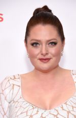 LAUREN ASH at Step Up Inspiration Awards in Los Angeles 05/31/2019