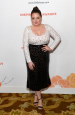LAUREN ASH at Step Up Inspiration Awards in Los Angeles 05/31/2019