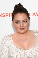 LAUREN ASH at Step Up Inspiration Awards in Los Angeles 05/31/2019